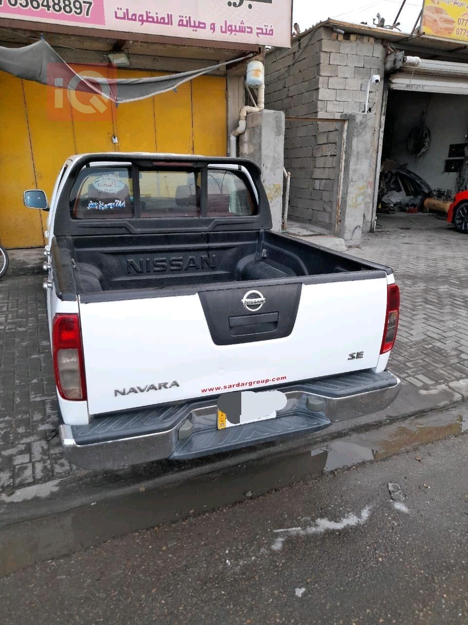 Nissan Navara